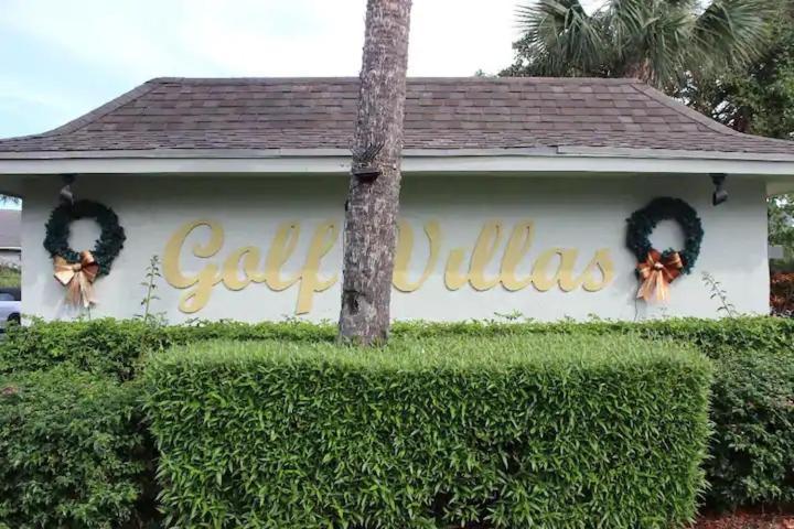 Excellent Beach Front Community, Golf Course, Tennis, Sunny Weather Year Round! Fort Pierce Exterior foto