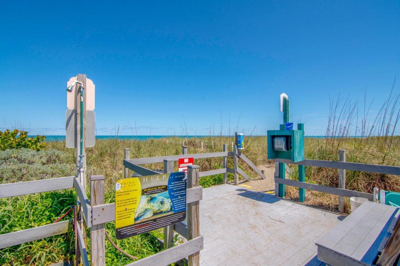 Excellent Beach Front Community, Golf Course, Tennis, Sunny Weather Year Round! Fort Pierce Exterior foto