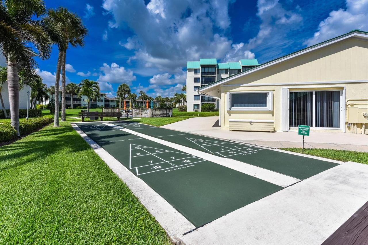 Excellent Beach Front Community, Golf Course, Tennis, Sunny Weather Year Round! Fort Pierce Exterior foto