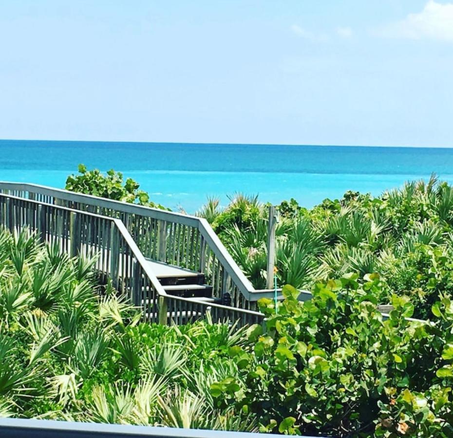 Excellent Beach Front Community, Golf Course, Tennis, Sunny Weather Year Round! Fort Pierce Exterior foto