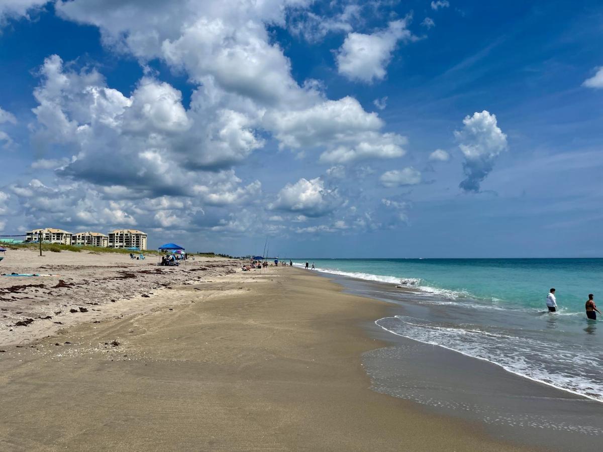 Excellent Beach Front Community, Golf Course, Tennis, Sunny Weather Year Round! Fort Pierce Exterior foto