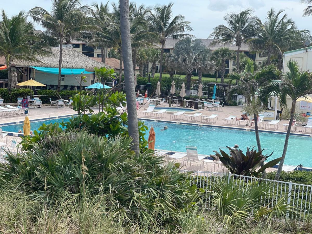 Excellent Beach Front Community, Golf Course, Tennis, Sunny Weather Year Round! Fort Pierce Exterior foto