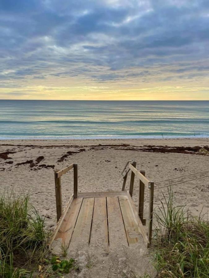 Excellent Beach Front Community, Golf Course, Tennis, Sunny Weather Year Round! Fort Pierce Exterior foto