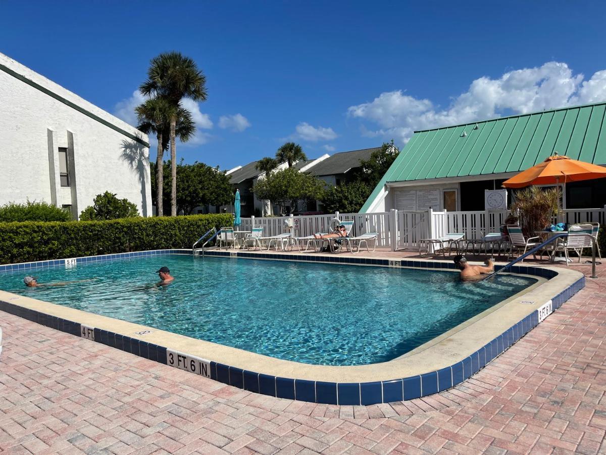 Excellent Beach Front Community, Golf Course, Tennis, Sunny Weather Year Round! Fort Pierce Exterior foto